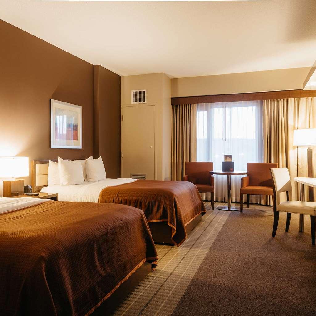 Hotel Casino New Nouveau Brunswick Moncton Quarto foto