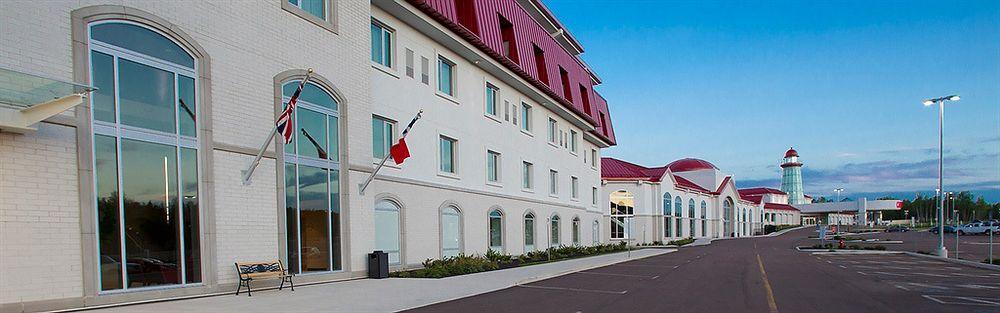 Hotel Casino New Nouveau Brunswick Moncton Exterior foto