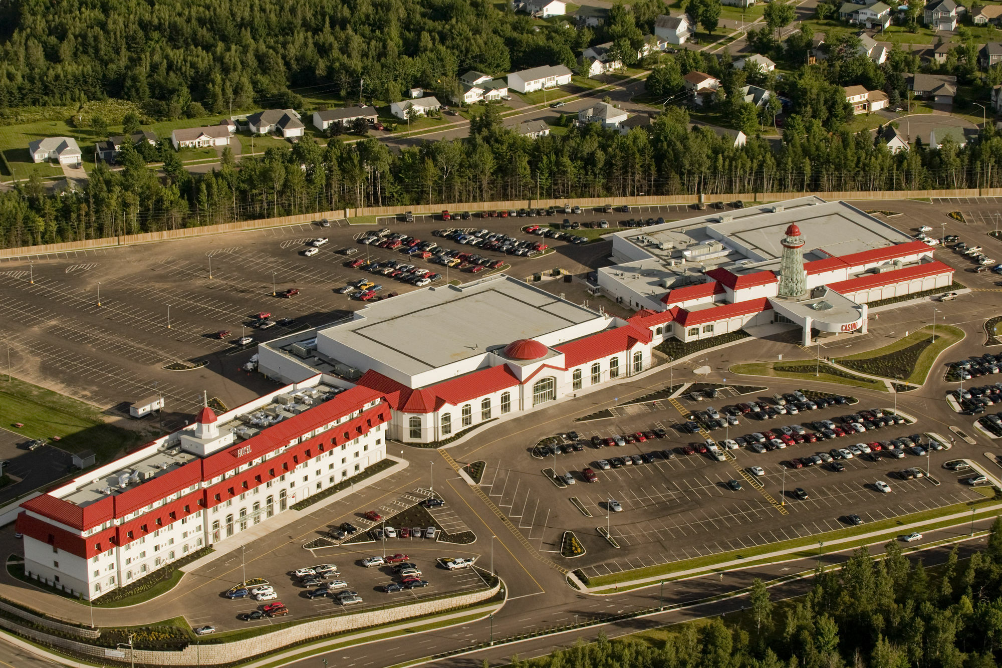 Hotel Casino New Nouveau Brunswick Moncton Exterior foto